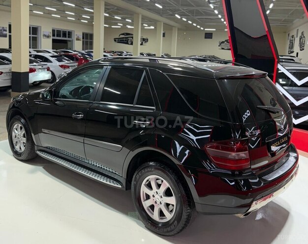 Mercedes ML 350 2007, 225,025 km - 3.5 l - Sumqayıt