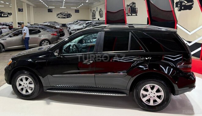 Mercedes ML 350 2007, 225,025 km - 3.5 l - Sumqayıt