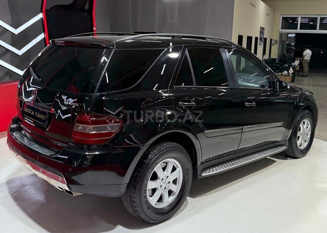Mercedes ML 350 2007, 225,025 km - 3.5 l - Sumqayıt