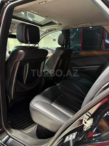 Mercedes ML 350 2007, 225,025 km - 3.5 l - Sumqayıt