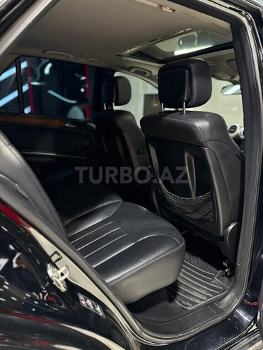 Mercedes ML 350 2007, 225,025 km - 3.5 l - Sumqayıt