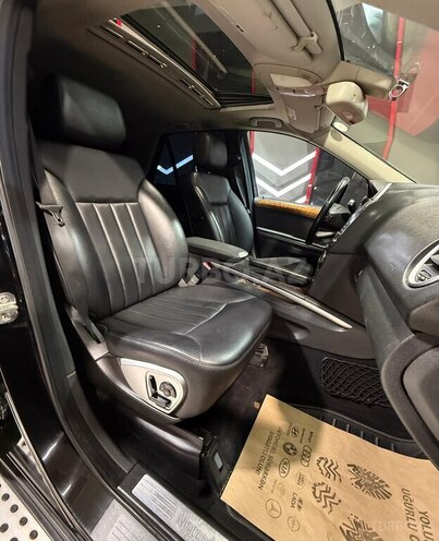 Mercedes ML 350 2007, 225,025 km - 3.5 l - Sumqayıt