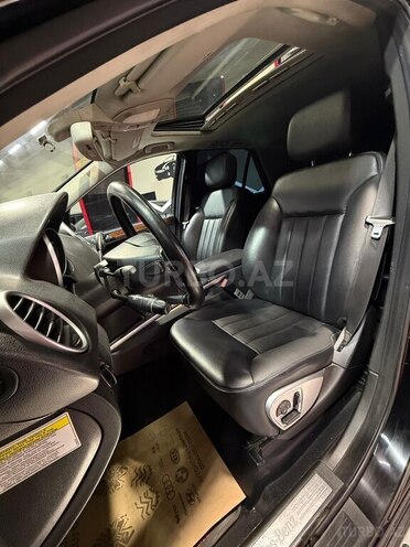 Mercedes ML 350 2007, 225,025 km - 3.5 l - Sumqayıt