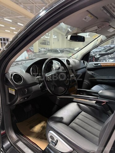 Mercedes ML 350 2007, 225,025 km - 3.5 l - Sumqayıt