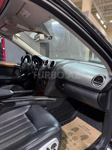 Mercedes ML 350 2007, 225,025 km - 3.5 l - Sumqayıt