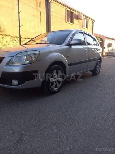 Kia Rio 2007, 335,000 km - 1.5 л - Bakı