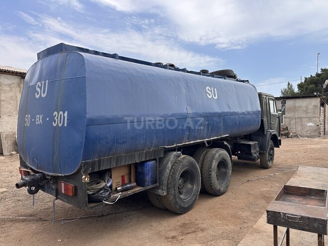 KamAz 5320 1982, 158,856 km - 11.0 l - Sumqayıt