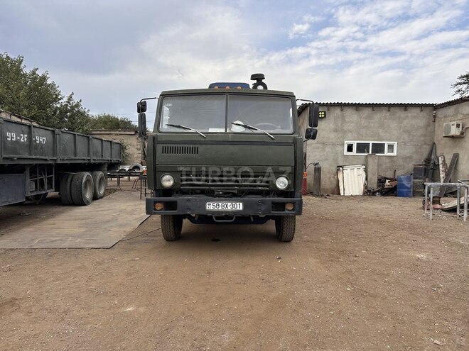 KamAz 5320 1982, 158,856 km - 11.0 l - Sumqayıt