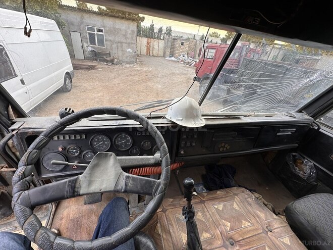 KamAz 5320 1982, 158,856 km - 11.0 l - Sumqayıt