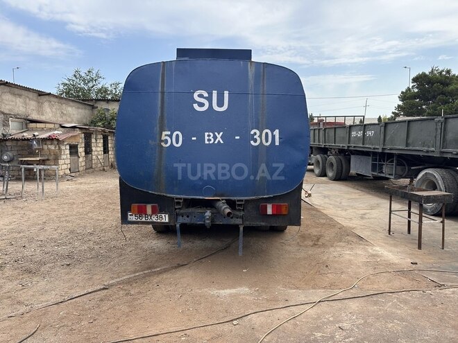 KamAz 5320 1982, 158,856 km - 11.0 l - Sumqayıt