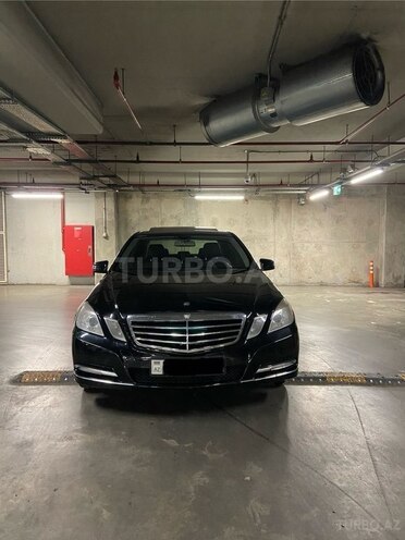 Mercedes E 220 d 2010, 340,000 km - 2.2 l - Bakı