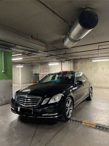 Mercedes E 220 d 2010, 340,000 km - 2.2 l - Bakı