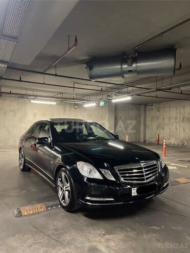Mercedes E 220 d 2010, 340,000 km - 2.2 l - Bakı