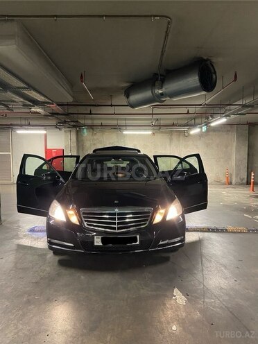 Mercedes E 220 d 2010, 340,000 km - 2.2 l - Bakı