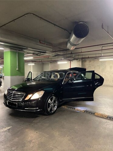 Mercedes E 220 d 2010, 340,000 km - 2.2 l - Bakı