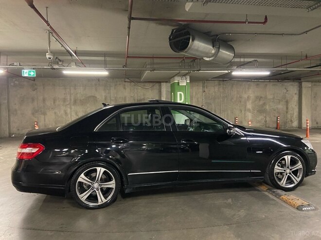 Mercedes E 220 d 2010, 340,000 km - 2.2 l - Bakı