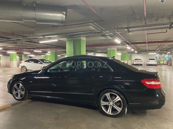 Mercedes E 220 d 2010, 340,000 km - 2.2 l - Bakı
