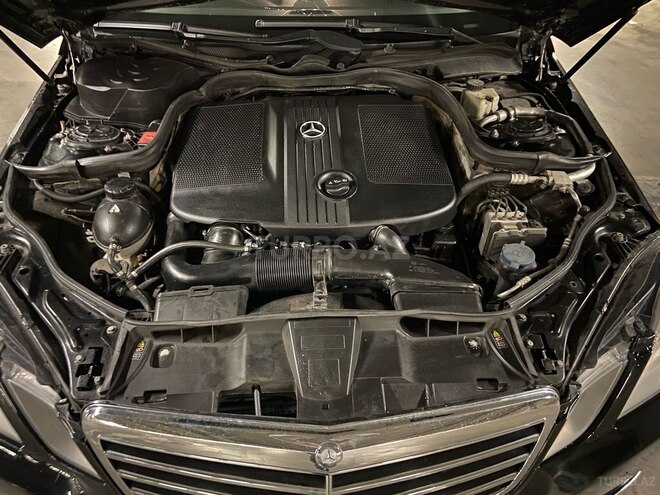 Mercedes E 220 d 2010, 340,000 km - 2.2 l - Bakı