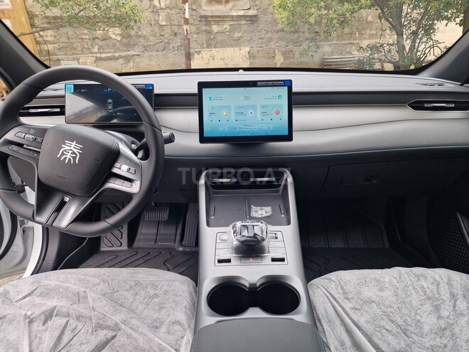 BYD Qin Plus 2025, 0 km - 1.5 l - Bakı