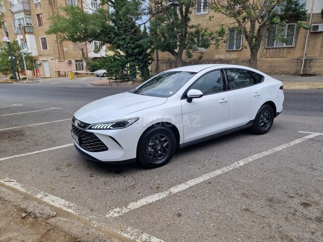 BYD Qin Plus 2025, 0 km - 1.5 l - Bakı