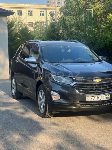 Chevrolet Equinox 2018, 82,600 km - 1.5 l - Bakı
