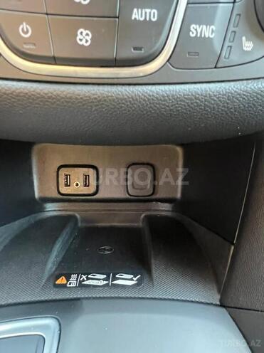 Chevrolet Equinox 2018, 82,600 km - 1.5 l - Bakı
