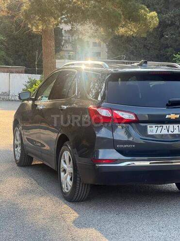 Chevrolet Equinox 2018, 82,600 km - 1.5 l - Bakı