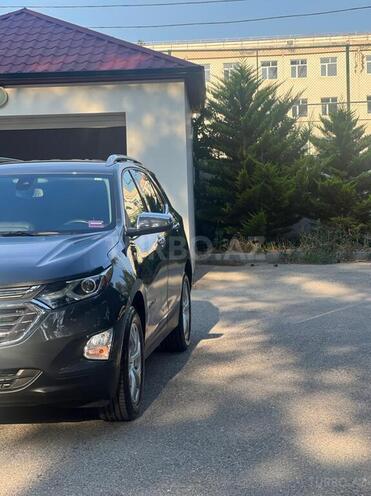 Chevrolet Equinox 2018, 82,600 km - 1.5 l - Bakı