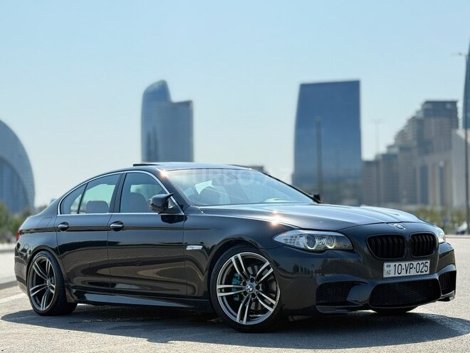 BMW 528 2013, 285,659 km - 2.0 l - Bakı