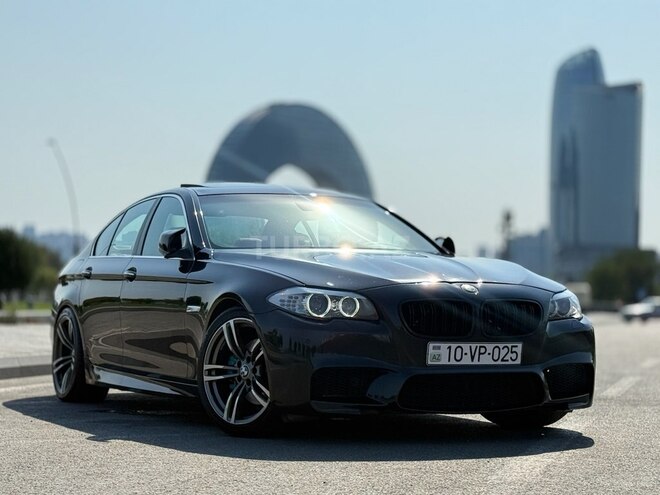 BMW 528 2013, 285,659 km - 2.0 l - Bakı