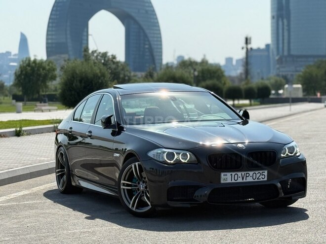BMW 528 2013, 285,659 km - 2.0 l - Bakı