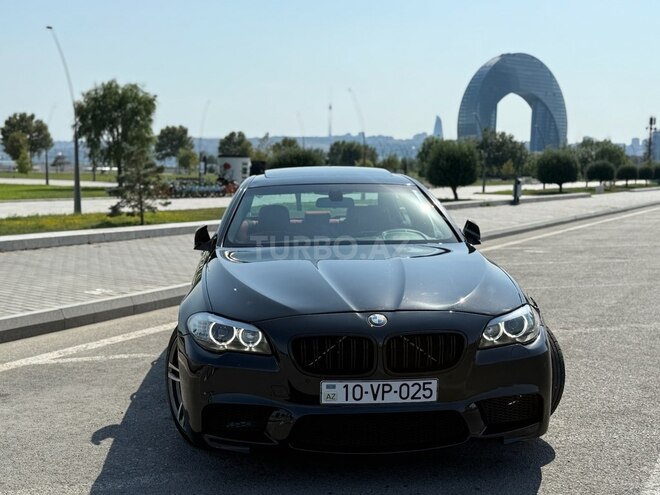 BMW 528 2013, 285,659 km - 2.0 l - Bakı