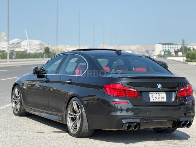 BMW 528 2013, 285,659 km - 2.0 l - Bakı