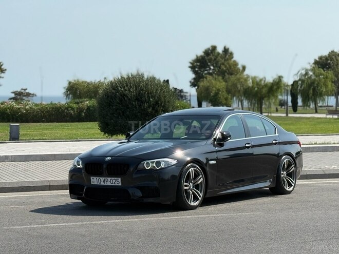 BMW 528 2013, 285,659 km - 2.0 l - Bakı