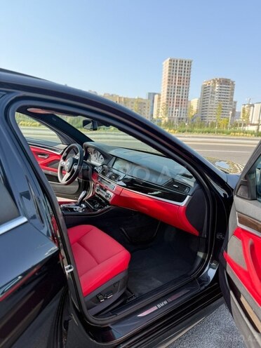 BMW 528 2013, 285,659 km - 2.0 l - Bakı