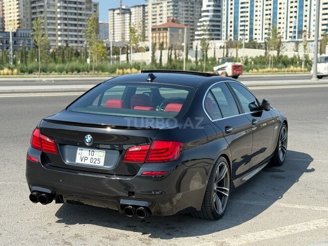 BMW 528 2013, 285,659 km - 2.0 l - Bakı
