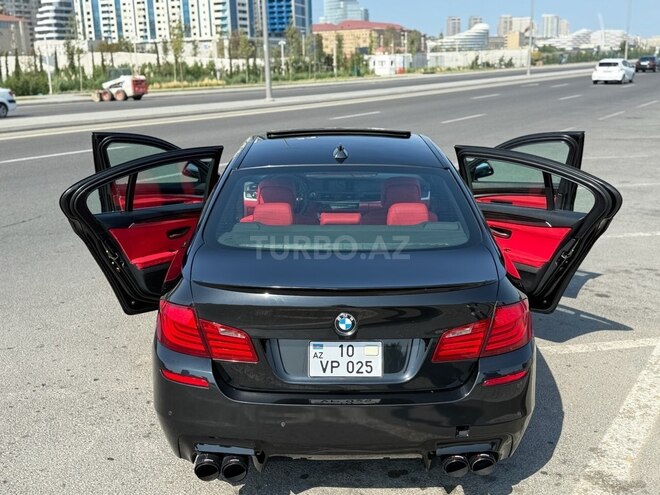 BMW 528 2013, 285,659 km - 2.0 l - Bakı