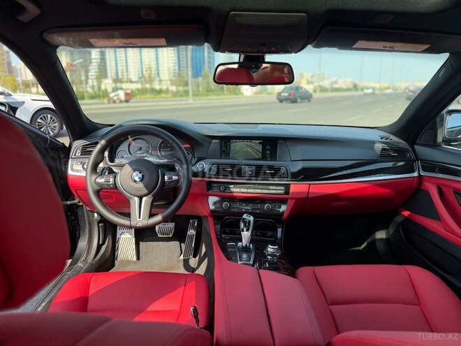 BMW 528 2013, 285,659 km - 2.0 l - Bakı