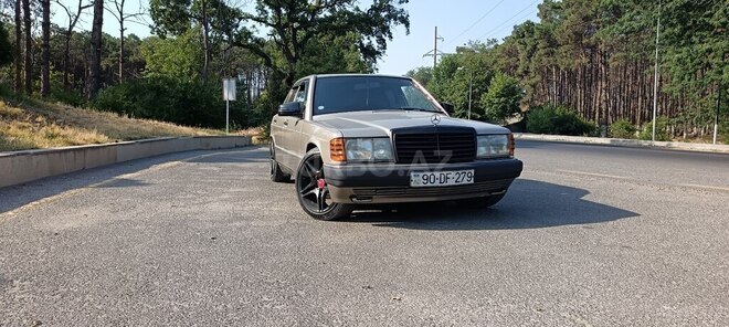 Mercedes 190 1990, 500,000 km - 2.0 l - Ağdam
