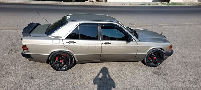 Mercedes 190 1990, 500,000 km - 2.0 l - Ağdam