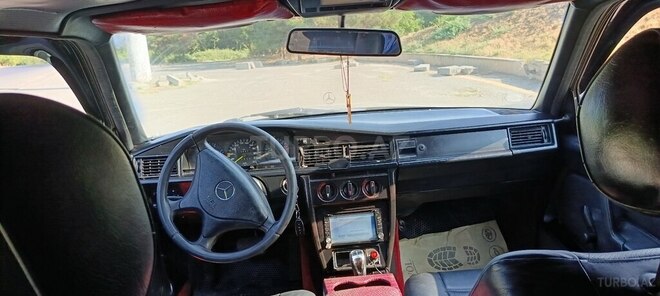 Mercedes 190 1990, 500,000 km - 2.0 l - Ağdam