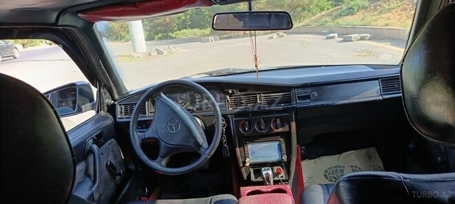 Mercedes 190 1990, 500,000 km - 2.0 l - Ağdam