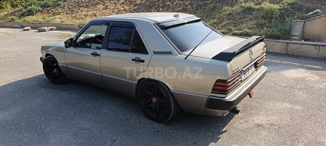 Mercedes 190 1990, 500,000 km - 2.0 l - Ağdam