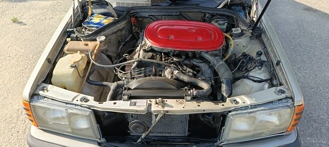 Mercedes 190 1990, 500,000 km - 2.0 l - Ağdam