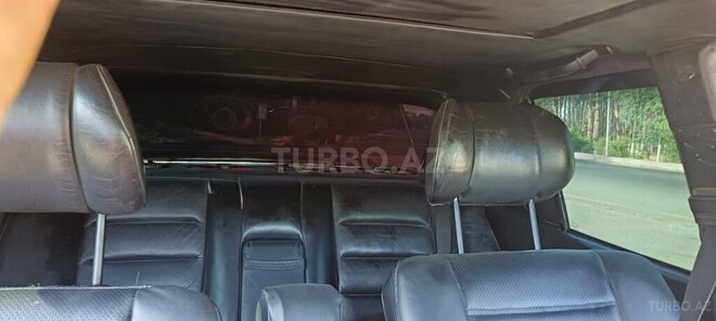 Mercedes 190 1990, 500,000 km - 2.0 l - Ağdam