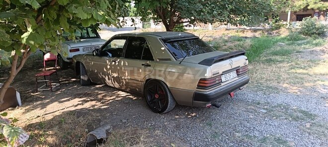 Mercedes 190 1990, 500,000 km - 2.0 l - Ağdam