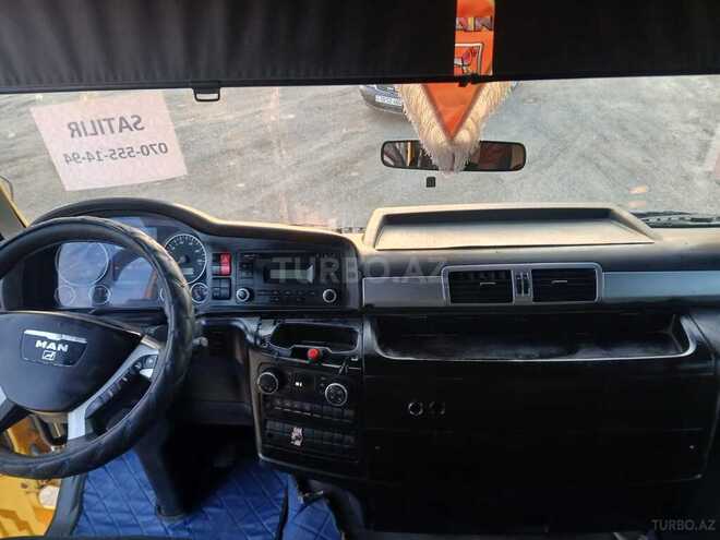 MAN TGX 18.440 2008, 759,000 km - 13.0 l - Bakı