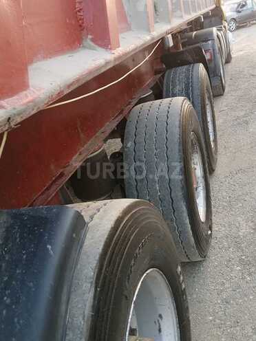 MAN TGX 18.440 2008, 759,000 km - 13.0 l - Bakı