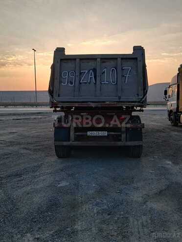 MAN TGX 18.440 2008, 759,000 km - 13.0 l - Bakı