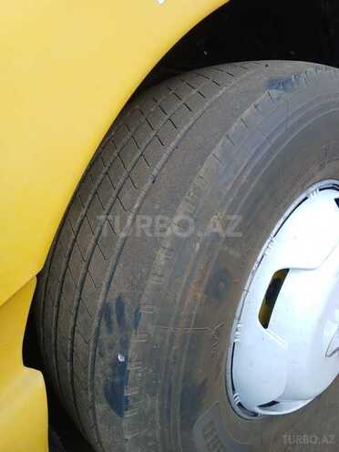 MAN TGX 18.440 2008, 759,000 km - 13.0 l - Bakı